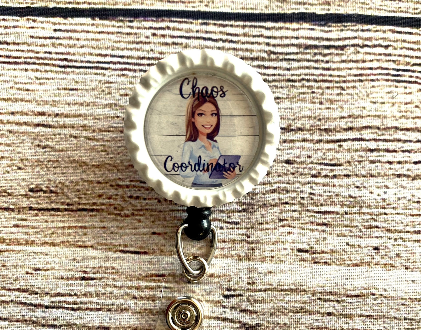 Chaos Coordinator Badge Reel