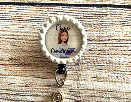 Chaos Coordinator Badge Reel