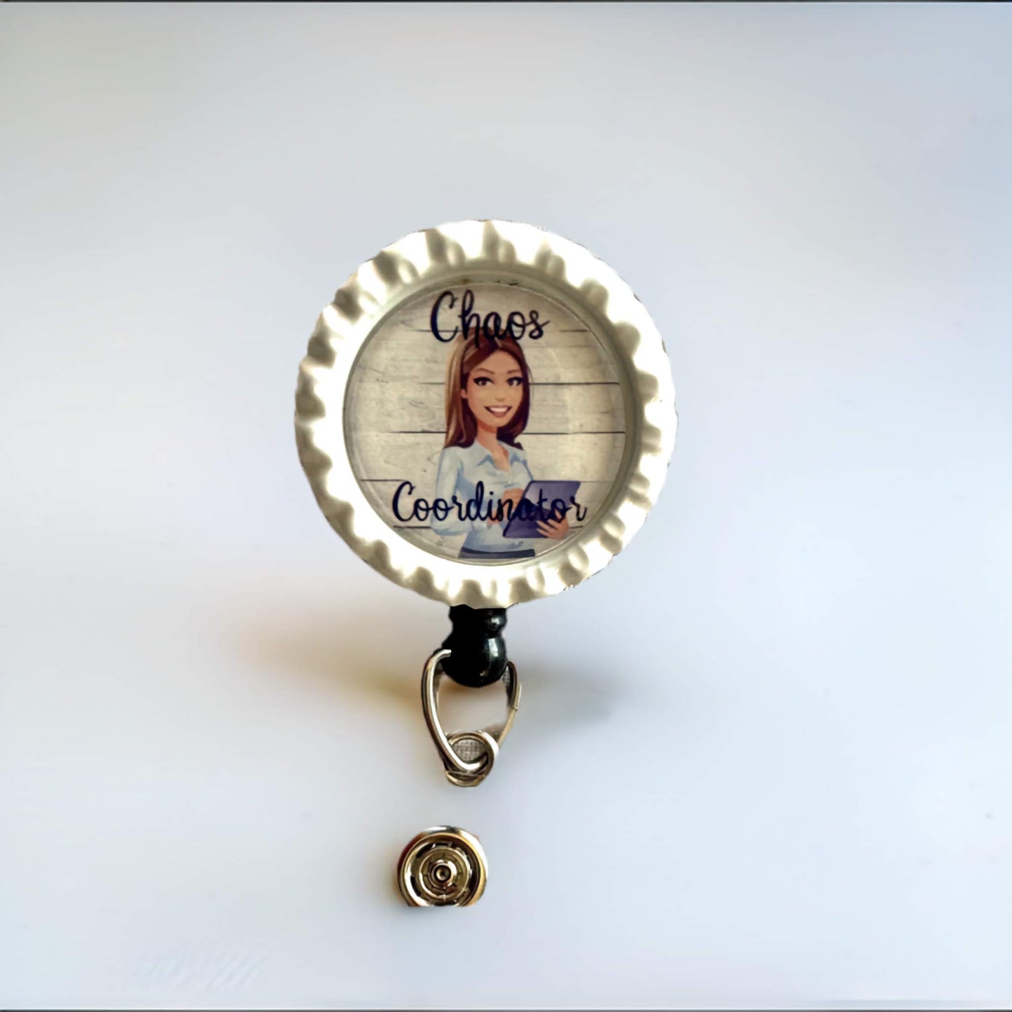 Chaos Coordinator Badge Reel