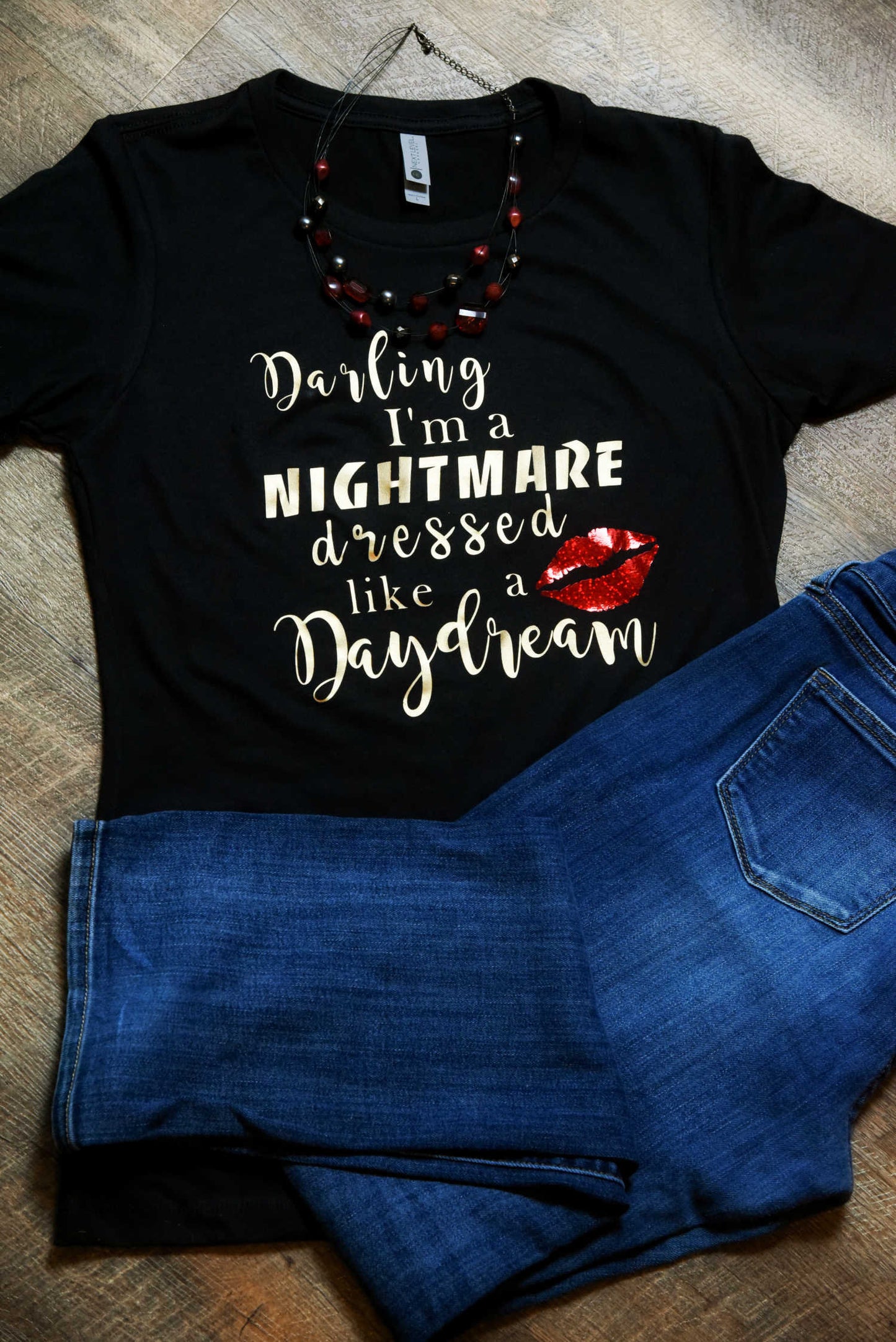 Taylor Swift Inspired Blank Space Lyrics Shirt