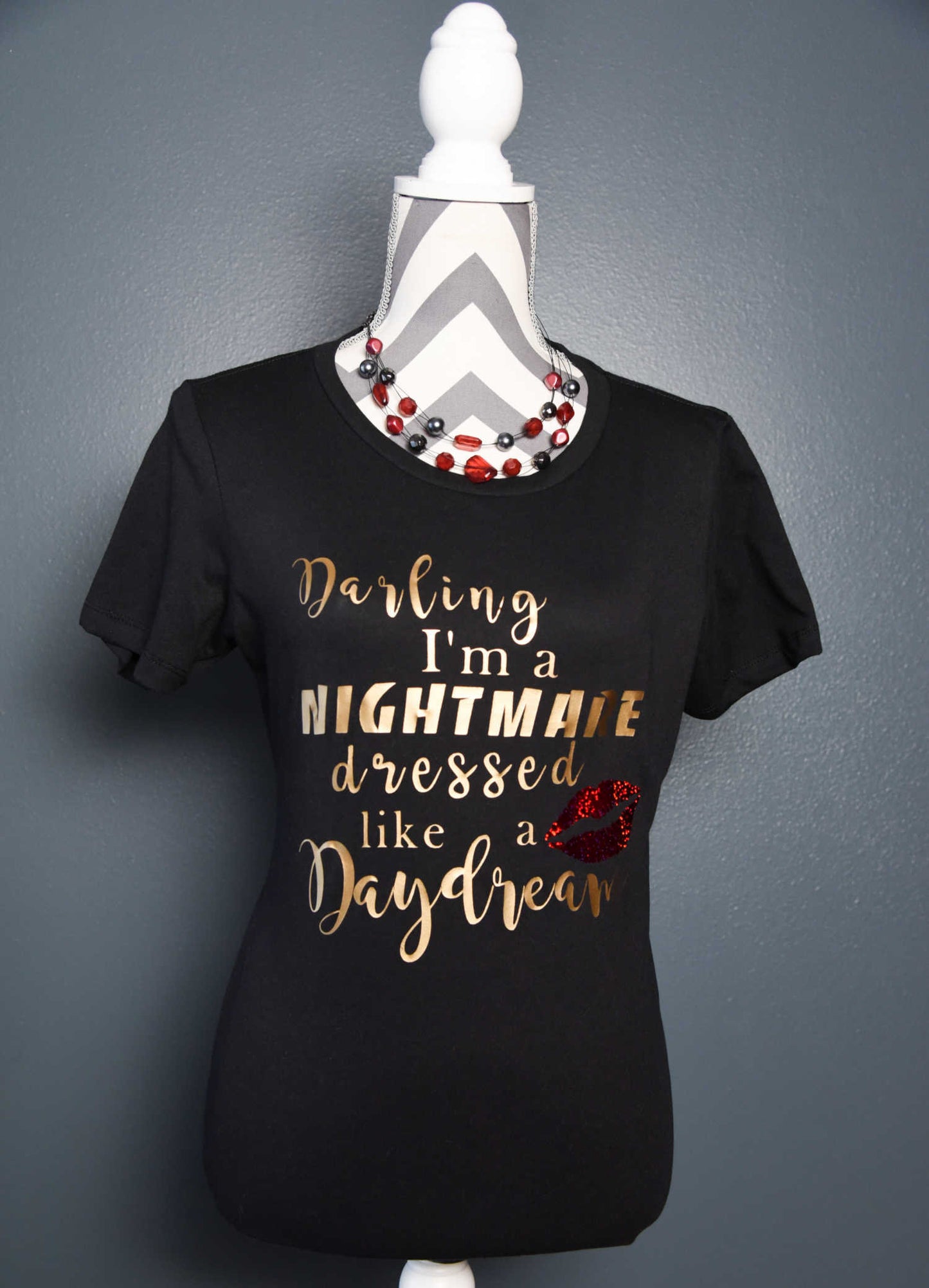 Taylor Swift Inspired Blank Space Lyrics Shirt