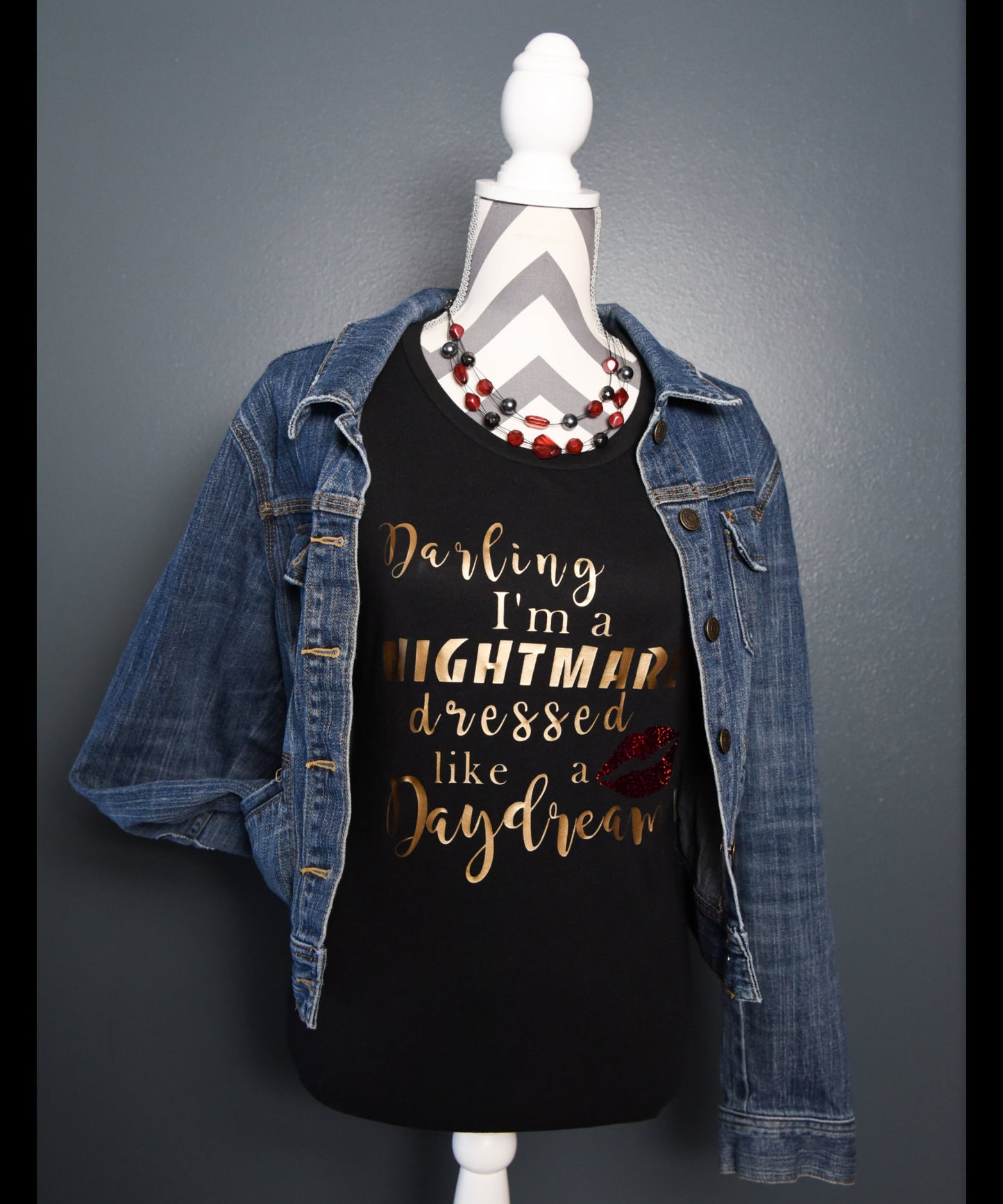 Taylor Swift Inspired Blank Space Lyrics Shirt