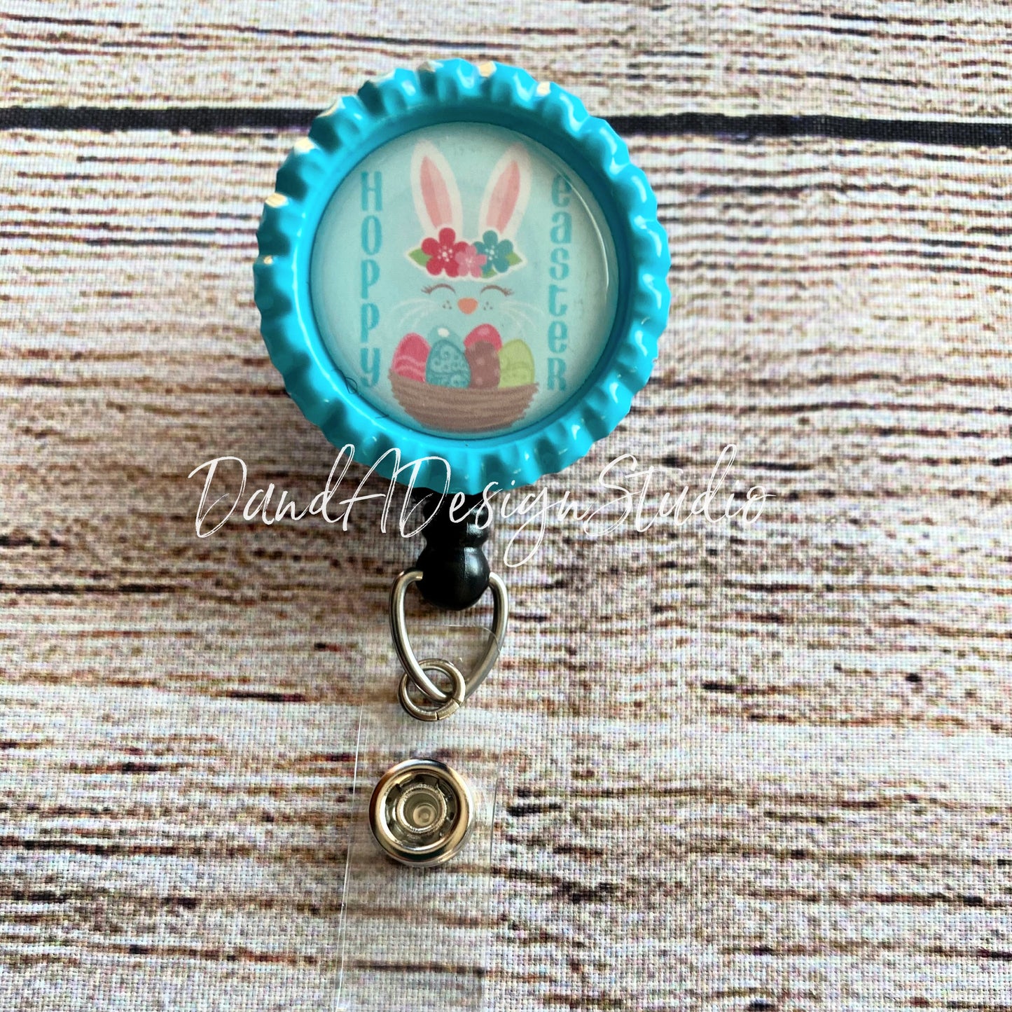 Holiday Badge Reel Interchangeable Set