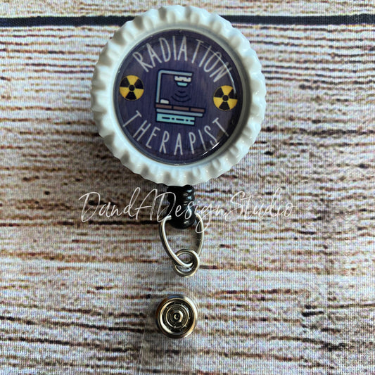 Radiation Therapist Badge Reel