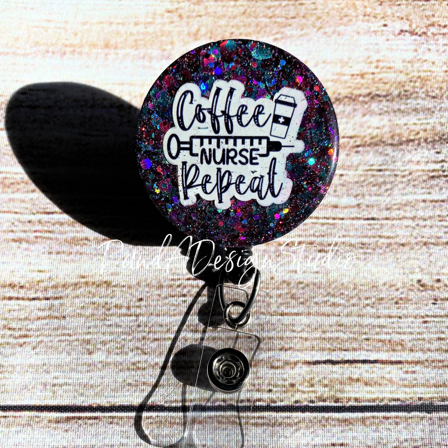 Coffee Nurse Repeat Reel