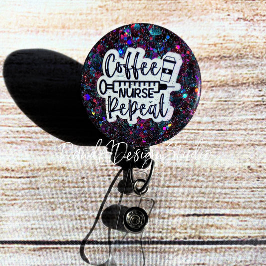 Coffee Nurse Repeat Reel