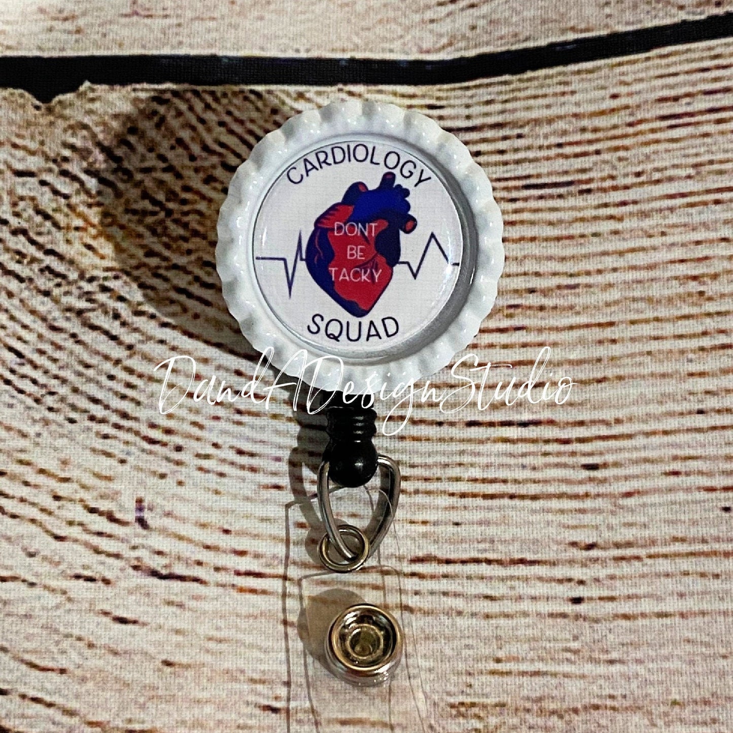 Cardiology Squad Badge Reel