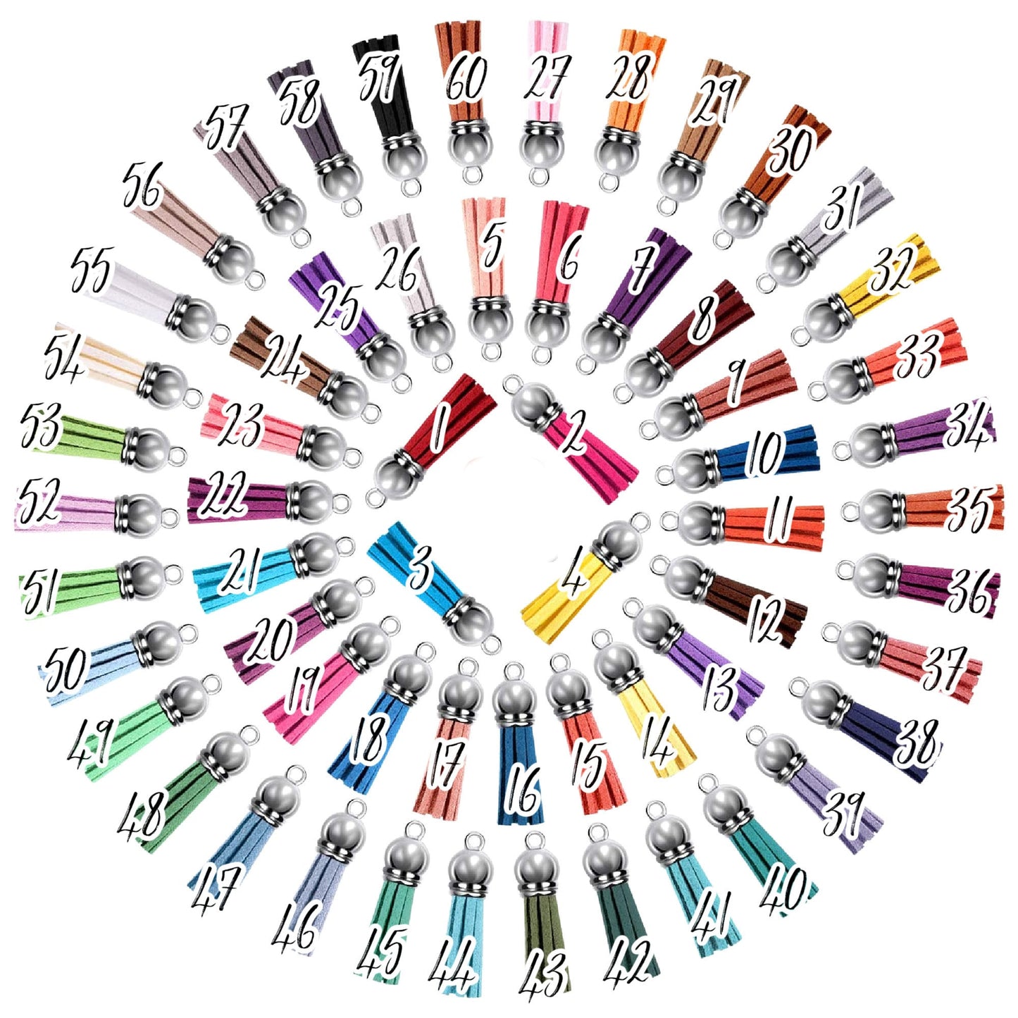 Sarcasm is My Love Language Resin Keychain