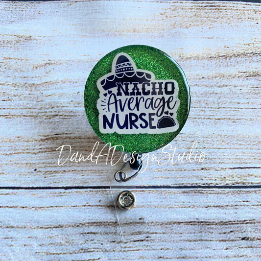 Nacho Average Nurse Reel